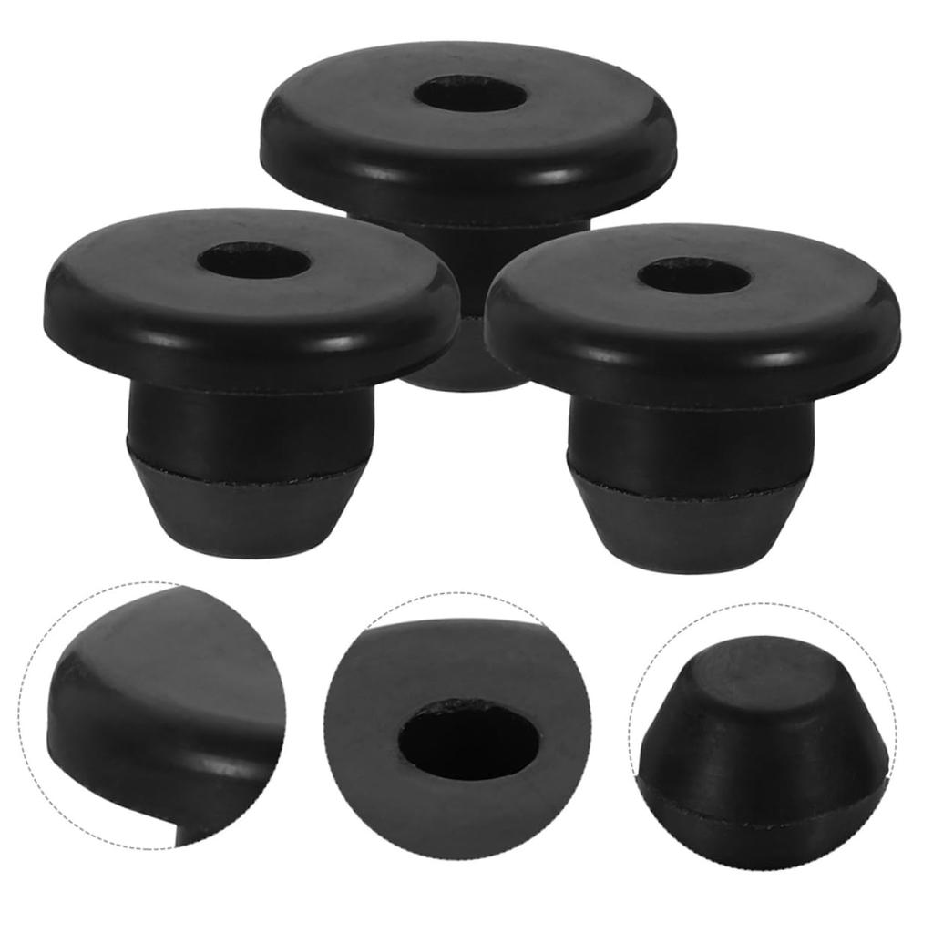 ERINGOGO 20 st Gummipropp Sylt Hydraulisk Domkraftsplugg Hydraulisk Domkraft