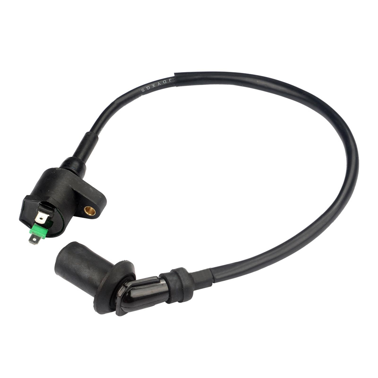 

Катушка зажигания свеча зажигания CDI коробка замена для GY6 50 125 150CC ATV Dirt Pit Bike Scooter Moped