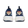 Anta C37 Series Lightweight Durable Low-Top Skate Shoes Men Sneakers White Blue 912128081-7
