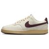 New Court Vision Low Next Nature Sail Dark Beetroot FB8942-133
