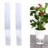 Adjustable Monstera Poles Support 24 Inch Moss Poles Waterproof For Plant Stakes Sticks Indoor Creepers Greenery Upwards
