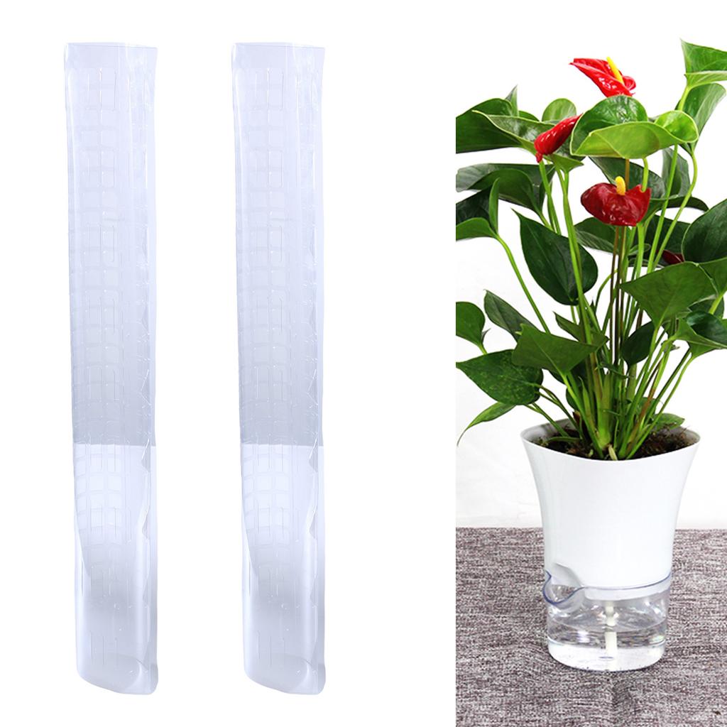 Adjustable Monstera Poles Support 24 Inch Moss Poles Waterproof For Plant Stakes Sticks Indoor Creepers Greenery Upwards