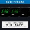OHM AudioComm Alarm Clock Radio AM/FM Digital Display AC Power RAD-T230N 03-5600 OHM Electric