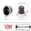 Iluminare LED – Corpuri de iluminat LED incorporabile