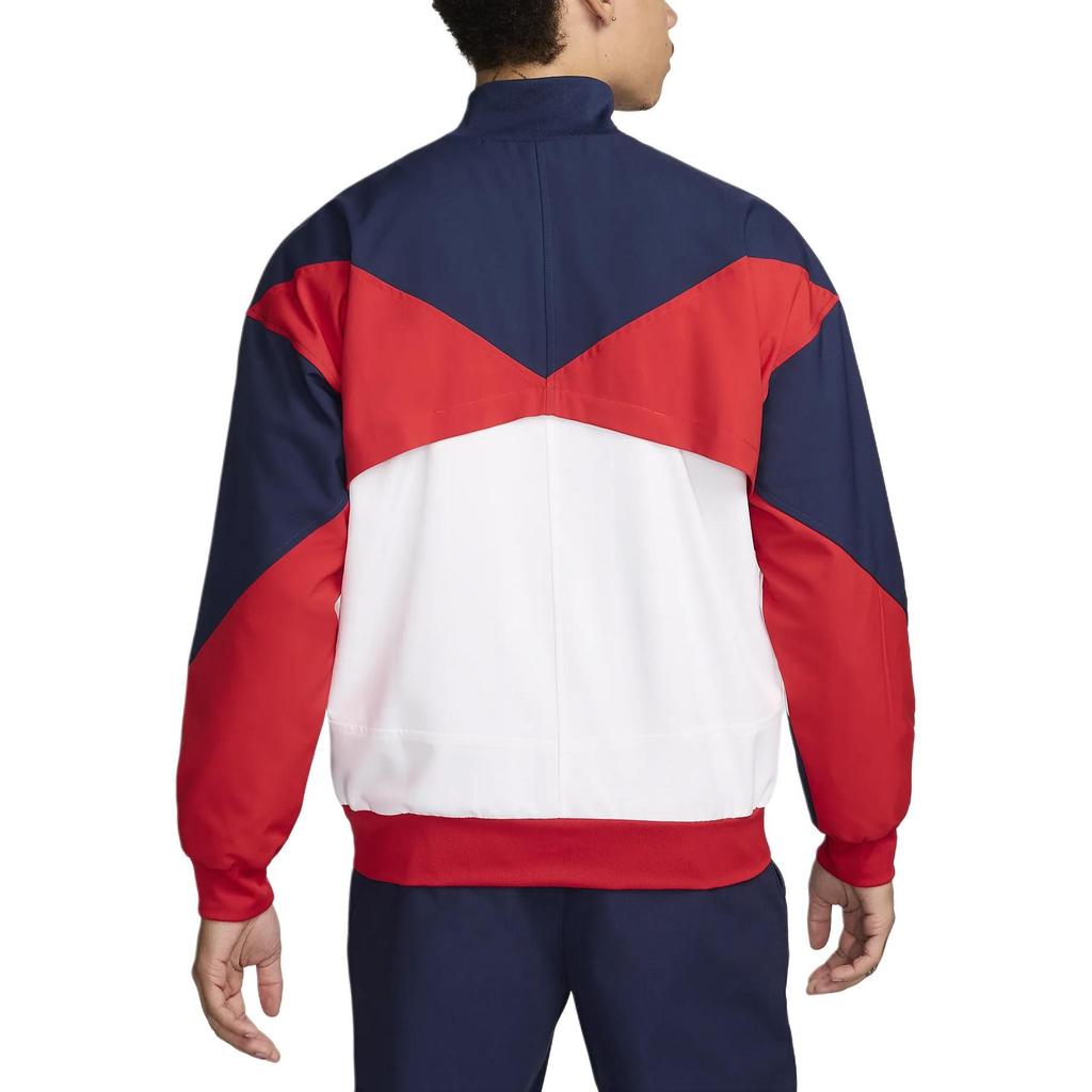 Nike Paris Saint Germain Strike Men's Nike Dri FIT Soccer Jacket FN9799-100
