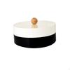 Candy Storage Box Multi Functional Accessories with Clear Lid Serving Trays Fruit Plate