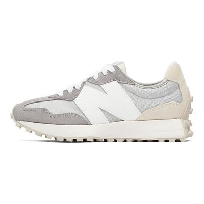 327 Brighton Grau Meersalz Unisex Sneakers U327FF