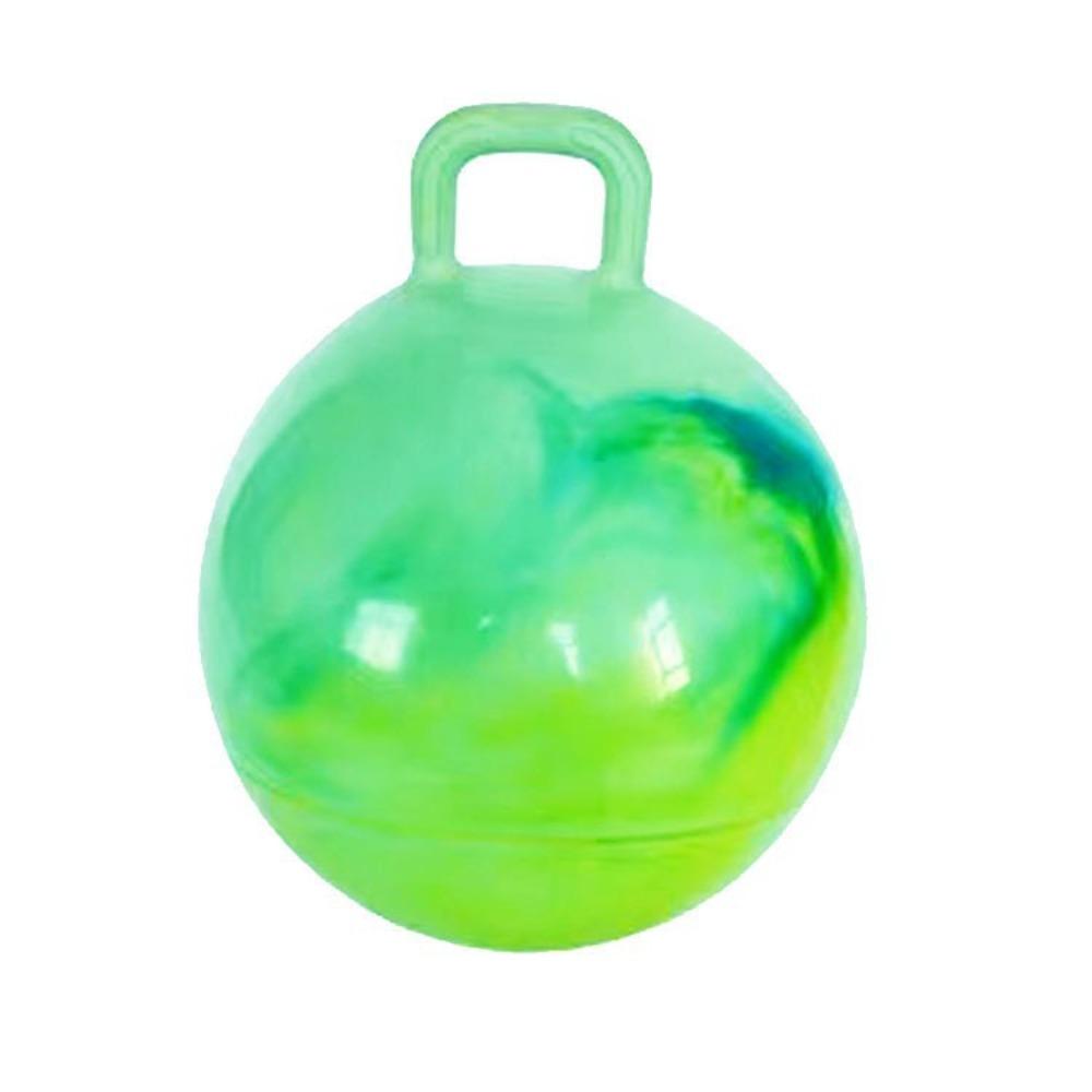 Inflatable Bouncing Ball Hopping Toys Jumping Ball Thickened Hopper Ball  Boys Girls