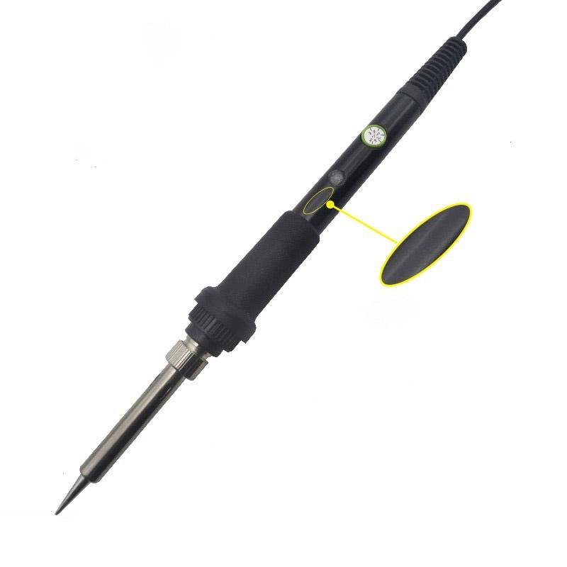 Quality 60w Iron Soldering Gun Electric Welding Solder Ideal For Home And Shop**