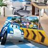 Cars Adventure Carpet For Playroom Bedroom Living Room Sofa Home Decorkids Game Area Rug Nonslip Floor Mat