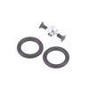 Brushless Motor Prop Saver 3D Rc Plane Aircraft Propeller Protector Installation For 3D Rc Plane Drone 1104 1106 2208 2212 2826