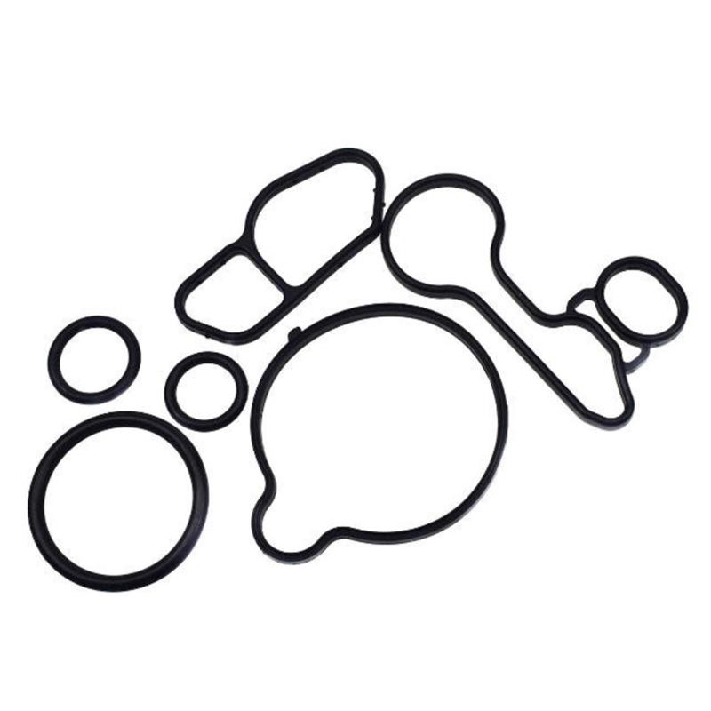 

Direct Replacement Oil Coolers O Rings Sealing Gasket 55565385 Strong Rubber Engine Oil Coolers Gasket for 1.4T Engine 1