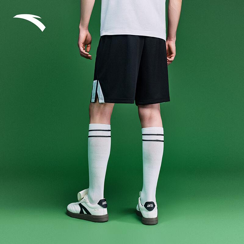 Anta Men's Polyester Sports Shorts