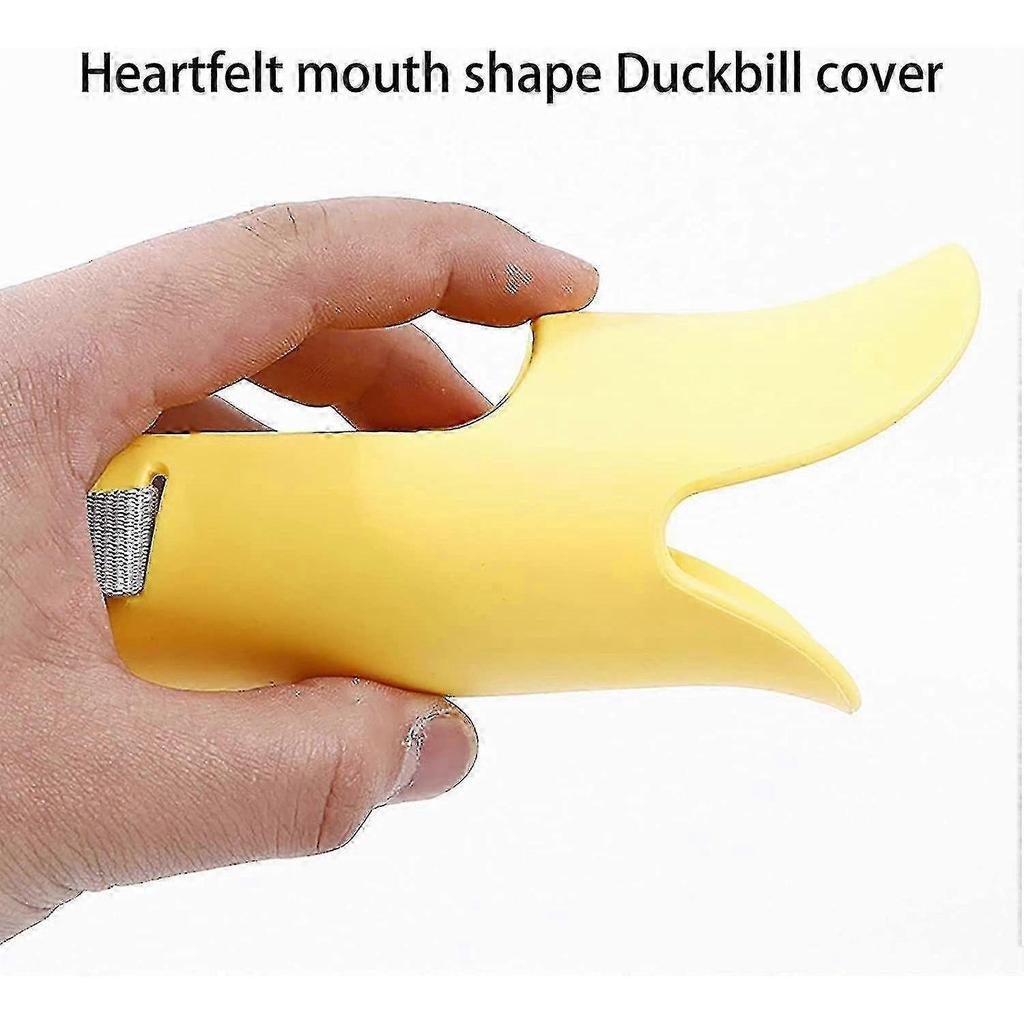 Dog Muzzle, Dog Muzzle Silicone Dog Muzzle Anti-barking Bite