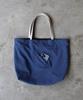 Slowacid Viscose Blend Reversible City Bag [Black]