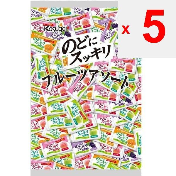 Kasugai Halsreinigungs-Fruchtmischung 1kg“ Milde und leicht zu leckende Halspastillen mit einem leichten M“ Milde und leicht zu leckende Halspastillen mit einem leichten M