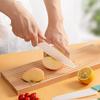 Ceramic Knife Household Fruit Knife Sharp Kitchen Cutting Knife Anti Slip Knife Set Baby Food Peeler Tool
