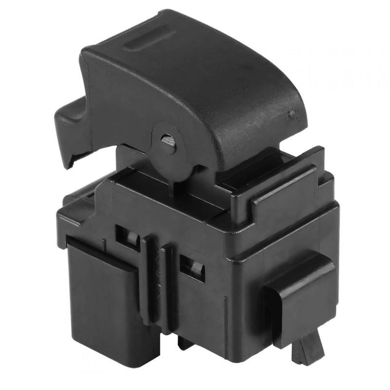 84810-0K010 Car Power Window Control Switch Button Fit For Toyota Hilux Vigo 2004 2005 2006 2007 2008 2009 2010 2011 Black