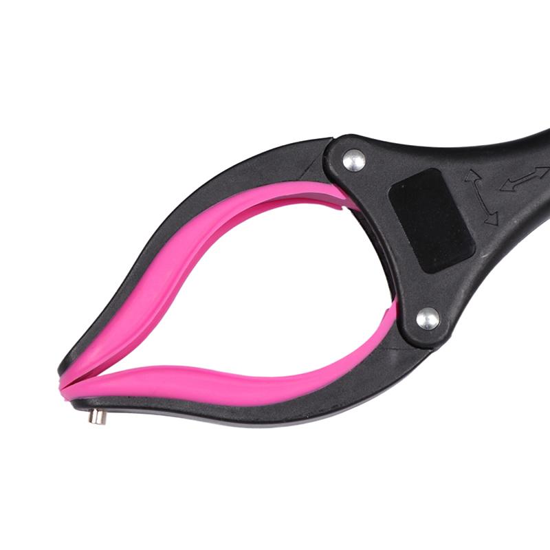 Foldable Reachers Pickers Gripper Extender Hand Aid Tools Portable Garbage Grabber Pick Up Tools For Pregnant Women Elderly