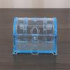 6Pcs Candy Storage Box Wedding Decoration Essential With Secure Closure System For Event Planning Ceremony Table Setting