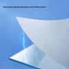 Thickened White Frosted Window Privacy Film