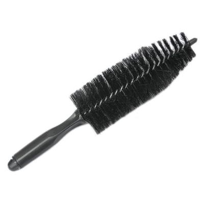 Car Tire Hub Cleaning Brush Rim Brushes Interior Wash Tools Wheel Handle Exhaust Pipe Scrubber Grooming Tool Auto