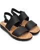 Sandals Camper black