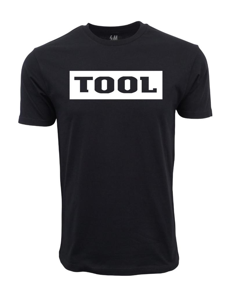 Tool Graphic Mens T Shirt