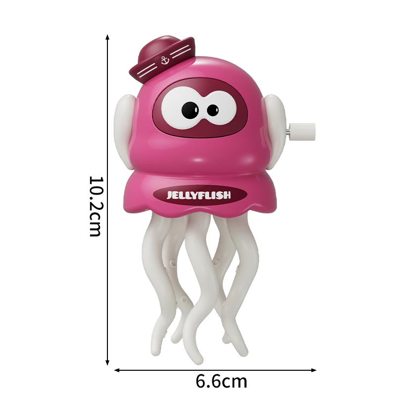 Electronic Dancing Squid Toys Magical Dancing Jellyfish Led Glowing Light Music Playful Dancing Octopu Best Kids Festival Present