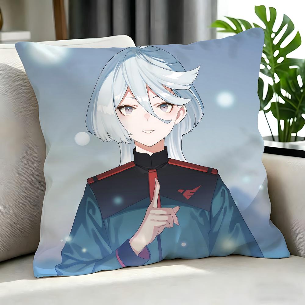 anime Black Butler Public School Arc Cushion Cover Cushion Cover Set Pcs x x x Pillowcase Decorative Sofa HomeDecor