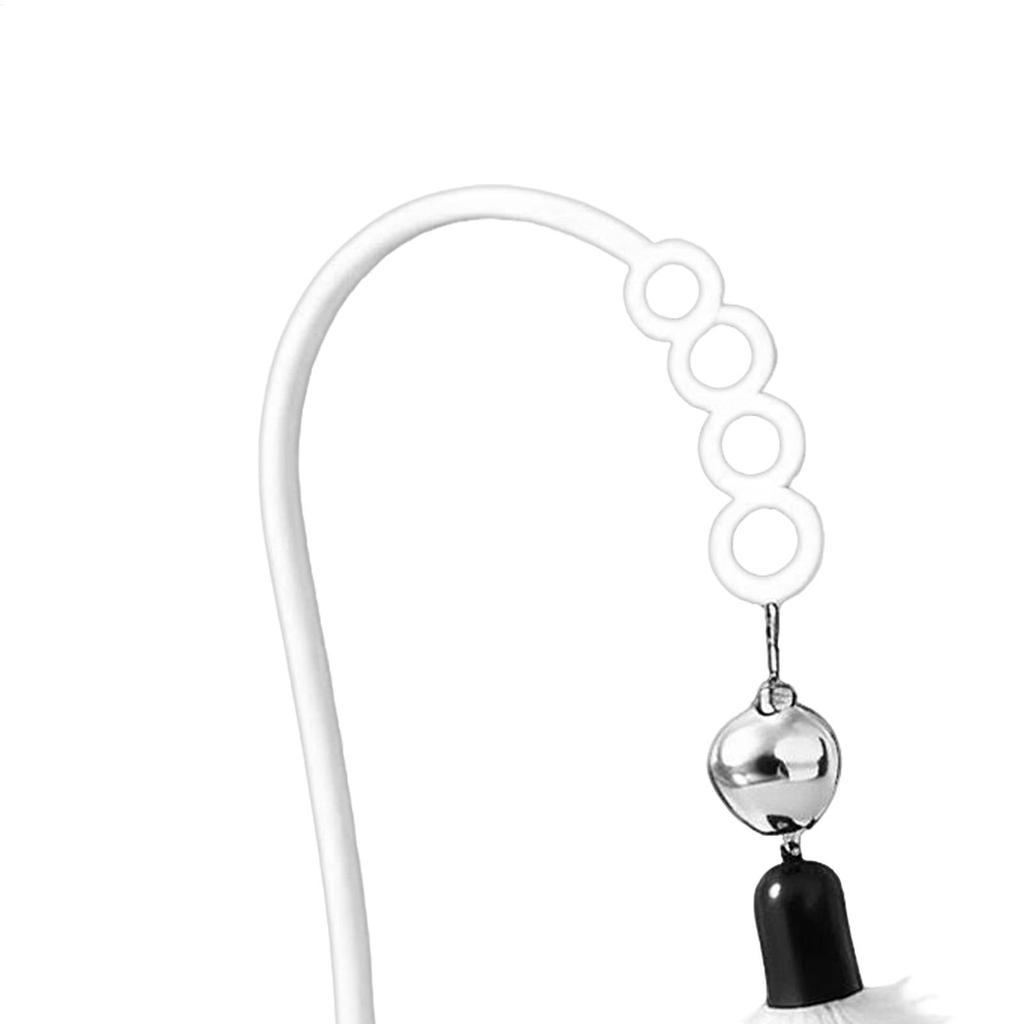 Indoor Cat Toys Electronic Kitten Supplies With Feathers Electronic Automatic Kitten Toys For Indoor Play Exercise Boredom