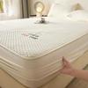 Red Bean Class A Cotton Mattress Protector Bed Sheet