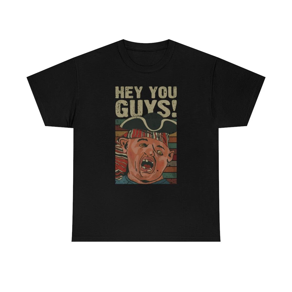 Hey You Guys Iconic T-Shirt M