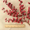Red Berries Tree Festive Home Decor Party Berry Christmas Decoration Fake Flower Artificial Flower