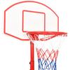 Adjustable Basketball Set 200 236 cm