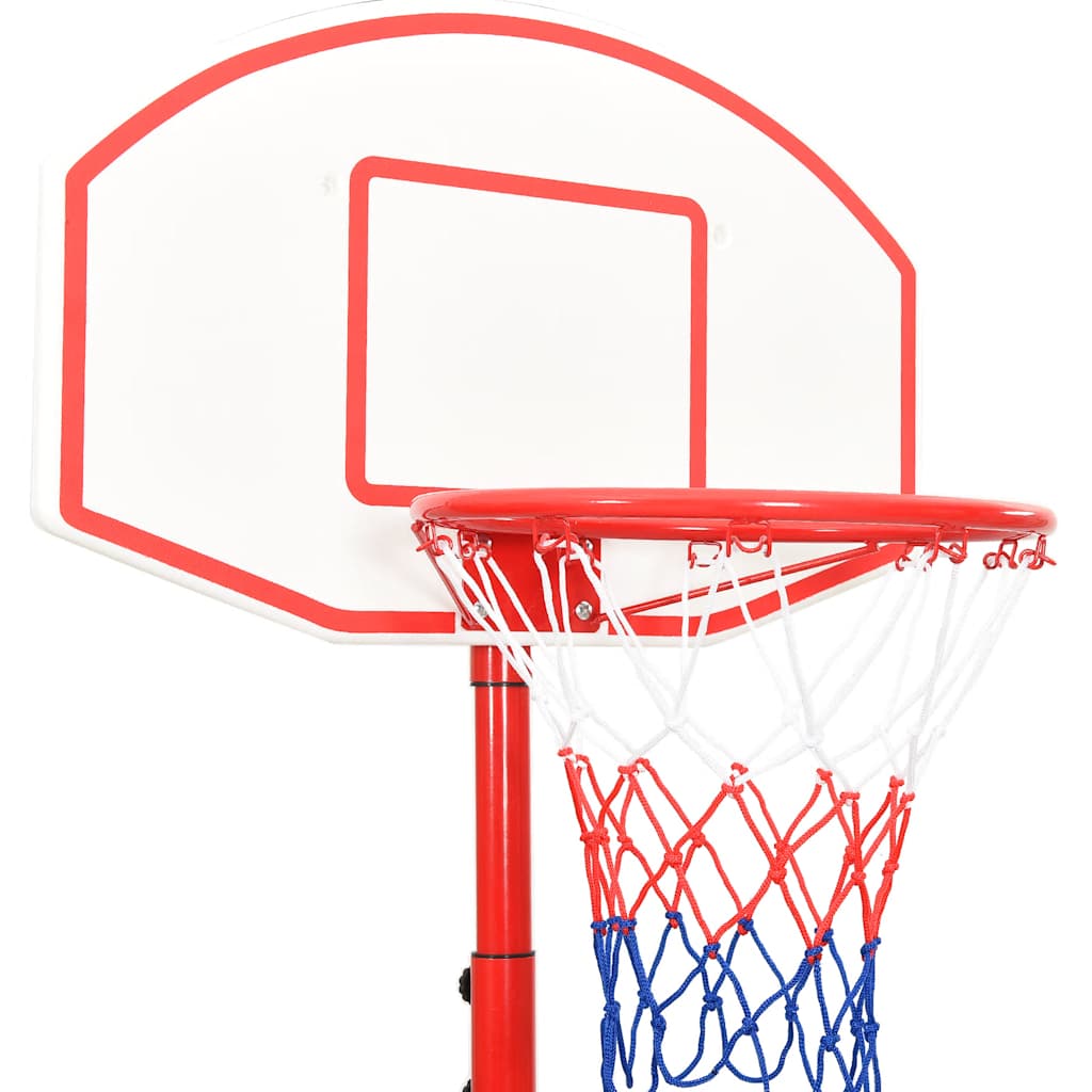 Adjustable Basketball Set 200 236 cm
