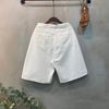 C S In The Room Ruda Ykk Zipper baSiC Bermuda pantS 3Color