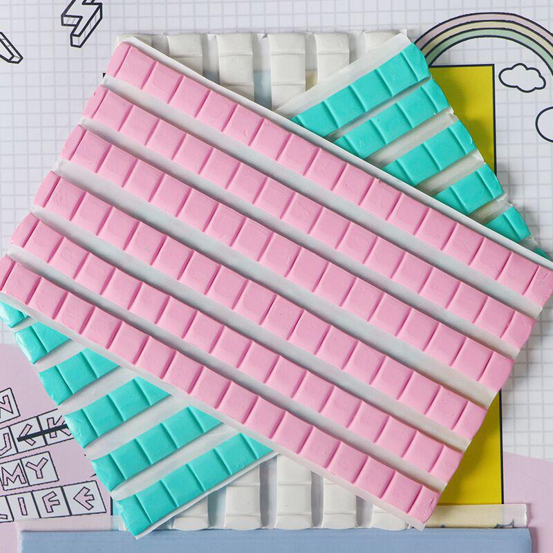 Argilla per Nail Art Multicolore e Argilla per Esposizione Gioielli