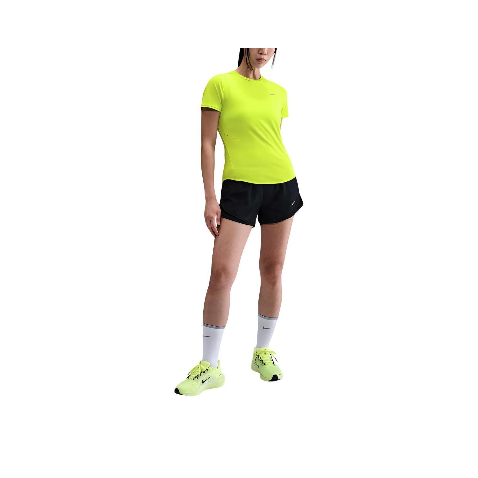 

Nike Dri-Fit Swift Comfortable Casual T-Shirt Women tops HM9699-389 M