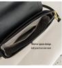 Versatile Retro Small Printed Handheld Crossbody Bag for Women