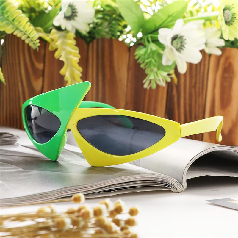 Buy Hop Glasses Eyeglasses Party Sunglasses Color Contrast