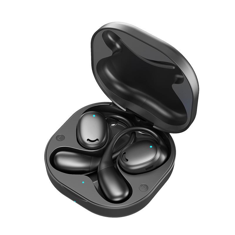 2024 Premium OWs Earhook Bluetooth Earbuds M56: High-end Noise Cancelling, Long Battery Life Sports Earbuds