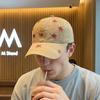 Vintage Five-Pointed Star Embroidered Baseball Cap Unisex Cap Breathable Soft Top Sunhat