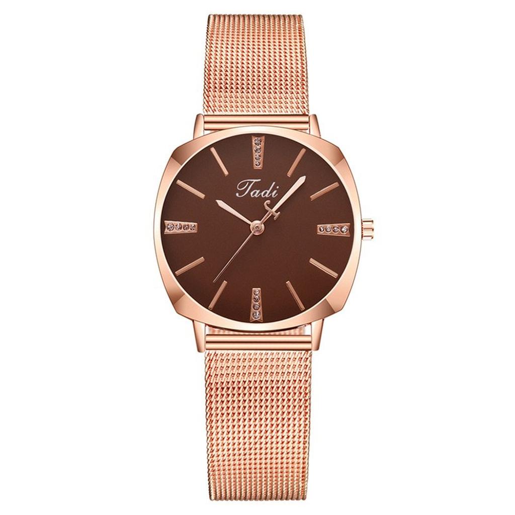 Women Fashion Leather Watch