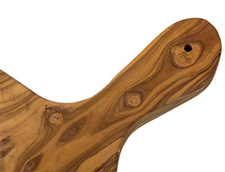 Arte Legno Cutting Board, Olive Wood, Made In Italy, P672.44, Taglieri Tagliere Da Bistecca Grande, Natural Wood, Official Retailer, Perfect for New