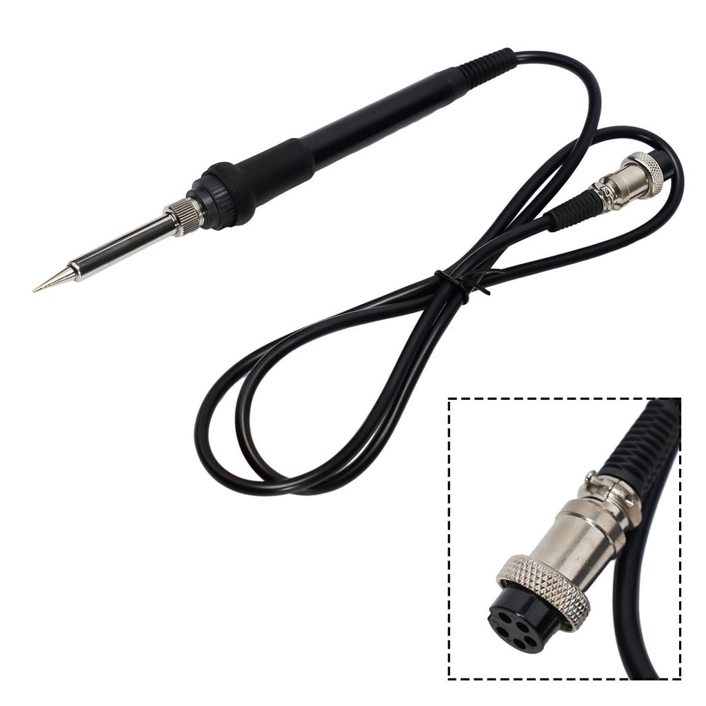 936 Electric Soldering Iron Station 5 Pin Welding Replacement Solder Repair Tool