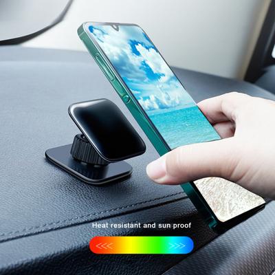 Adhesive Car Phone Holder Mount 360 Degrees Rotary Adjustable Universal Auto Dashboard Cell Phone Mount Stand Car Interior Accessories
