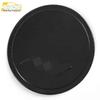 Stainless Steel Fuel Cap Protector for Dongfeng Fengshen AX7 - Anti-Scratch Decorative Sticker