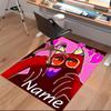 Tappeto Personalizzato con Stampa Garten Of Banban - Morbido, Lavabile, Antiscivolo, per Interni, Tappeto Decorativo per Soggiorno, Casa e Ufficio
