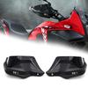 HUANGCJCJ Motorcycle Modification Windscreen Handguard Protective Cover for NX400 NX500 Handlebar Windscreen Motorcycle Accessory (2024 2025) -